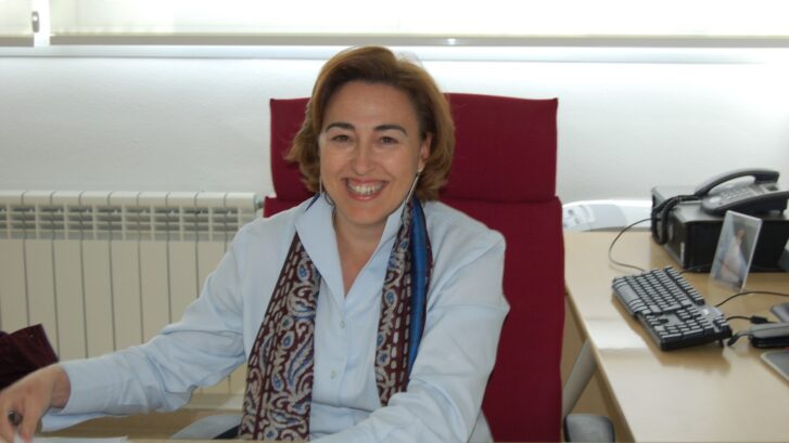 La mujer que impulsó Fuenllana 1
