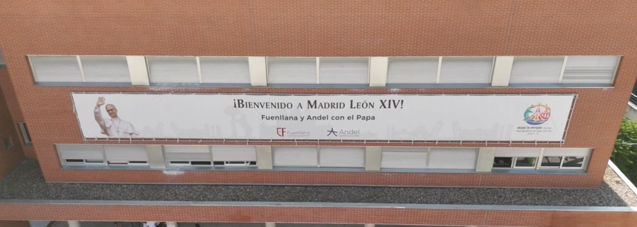 visita del papa