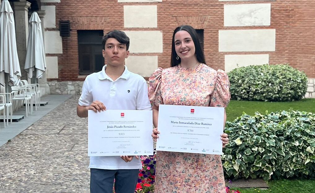 mejores estudiantes