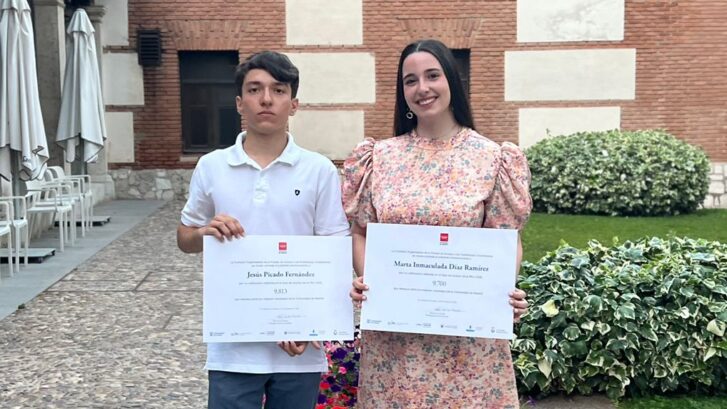 mejores estudiantes