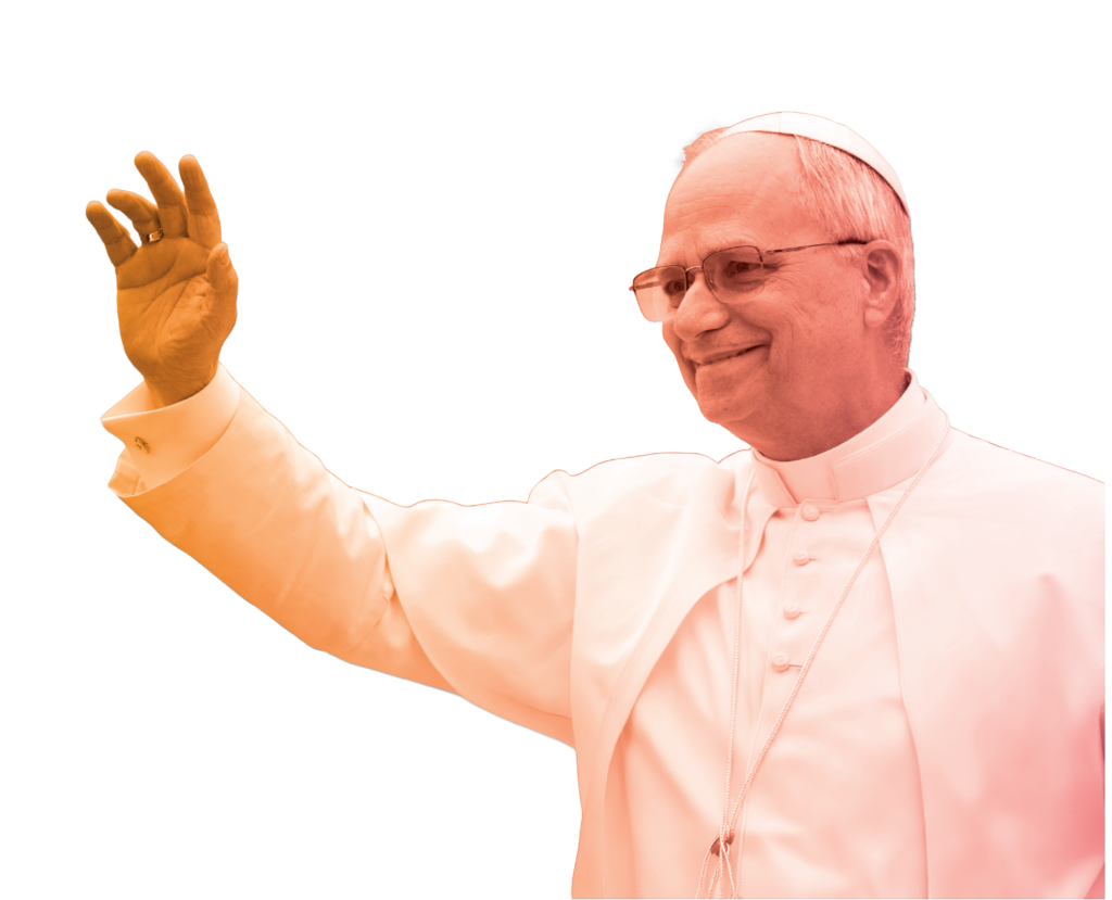 Nos preparamos para la visita del Papa León XIV 2