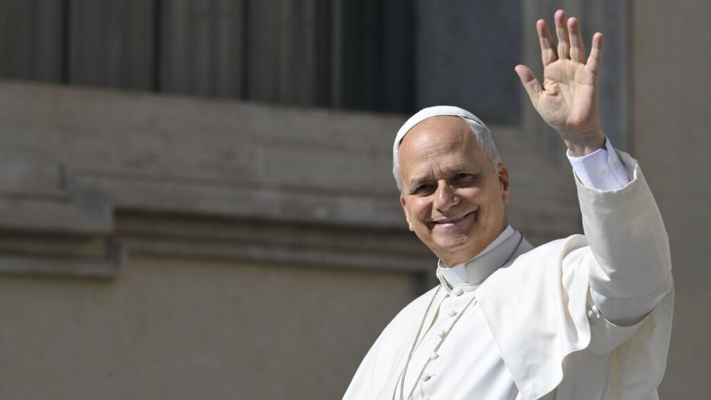 visita del papa